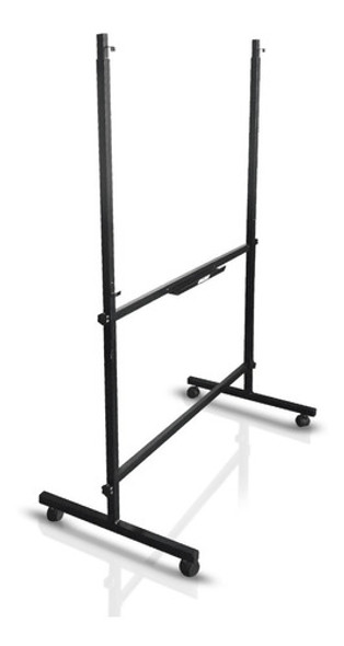 Pedestal Metalico Con Ruedas De Uso Intensivo Profecional 1