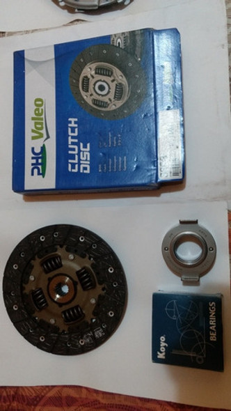 Repuestos Daewoo Damas 1