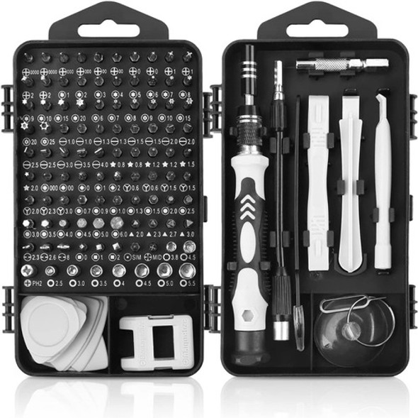 Kit Herramientas Reparacion Profesional Celulares 116 Piezas 0