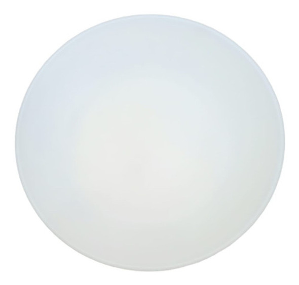 Artefacto De Iluminación Led Ufo Blanco 9w 30k Mapache 0