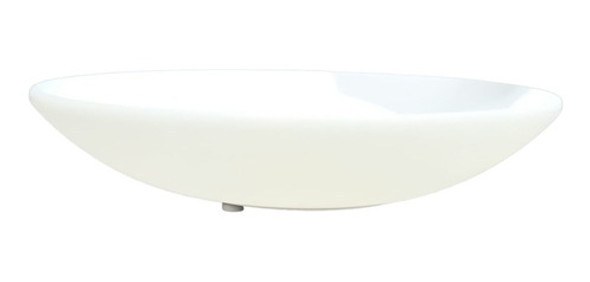 Artefacto De Iluminación Led Ufo Blanco 9w 30k Mapache 1