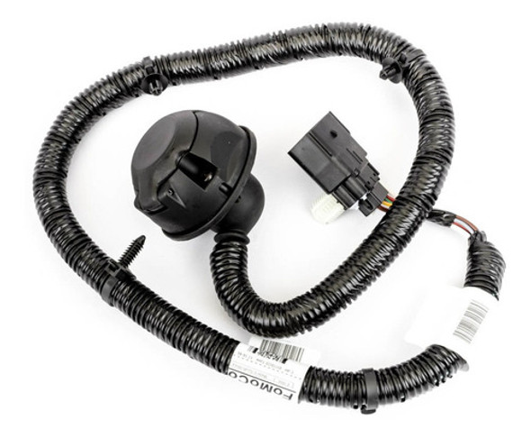 Cableado Y Conector De Luces De Trailer - Conector De 7 Pine 0
