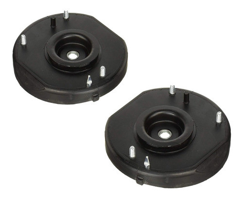 Kit X 2 Cazoleta Delantera Renault Laguna Hasta 2000 2001 0