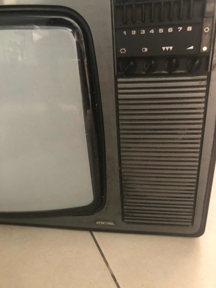 Televisor Korting Aleman Colección 1