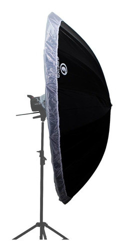 Difusor Branco Para Sombrinha 150cm Diametro 1