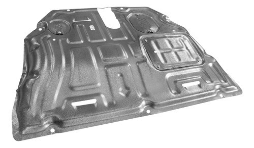 Cubre Carter Acero Magnecio Específico Jetour X70 2020+ 1