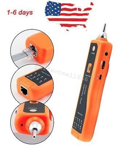 Estados Unidos Teléfono Stock Cable Rj45/11 Tracker Rastread 0
