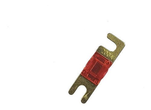 Fusible Batería 200a 32v 41x12mm Contacto Oro - Enertik 0