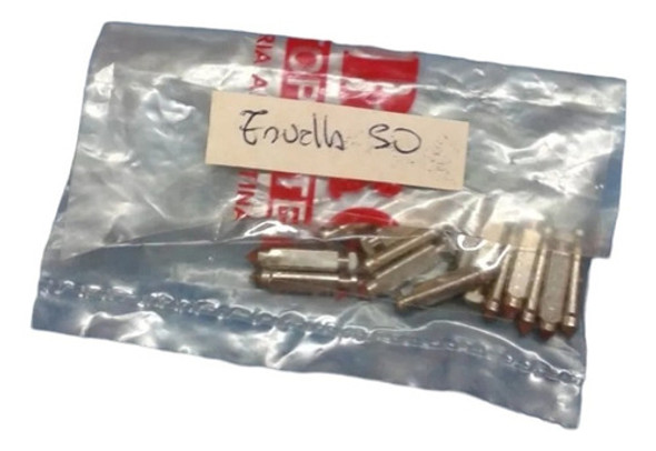 Aguja Punzual Ciclomotor Zanella 50 - Garelli 50 0