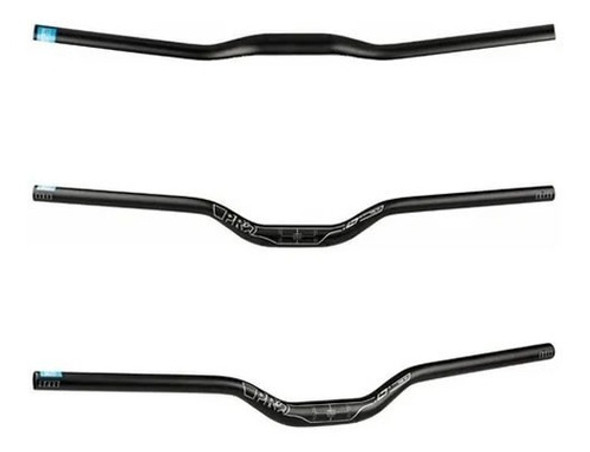 Forma Manubrio Mtb Pro Lt High 31.8mm Rise 40mm 740mm 0