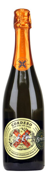 Cordero Con Piel De Lobo Terrier-sprit Botella 750ml X6 1 Cordero Con Piel De Lobo Terrier-sprit Botella 750ml X6 1