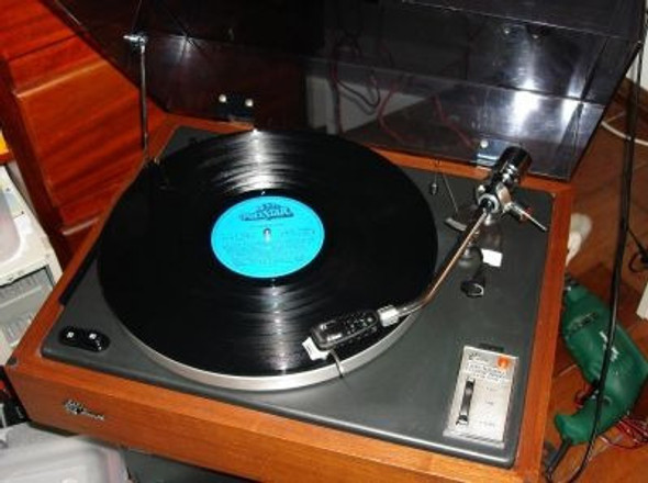 Correia Para Toca-discos Sansui Sr-2050c 1