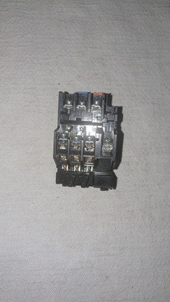 Relé Térmico Mitsubishi Contactor 3p 0