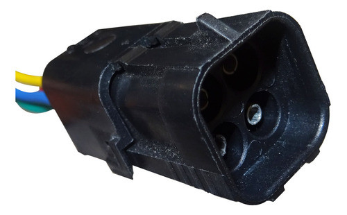 Ficha Sonda Lambda  (hembra) 4vias 0