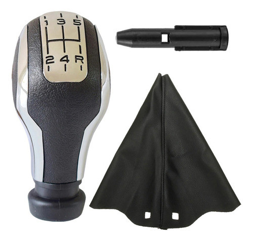 Pomo De Palanca De Cambios Peugeot 301 306 307 308 3008 0