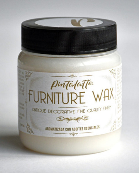 Cera Orgánica Premium Aromatizada - Pintalatte Furniture Wax 0 Cera Orgánica Premium Aromatizada - Pintalatte Furniture Wax 0