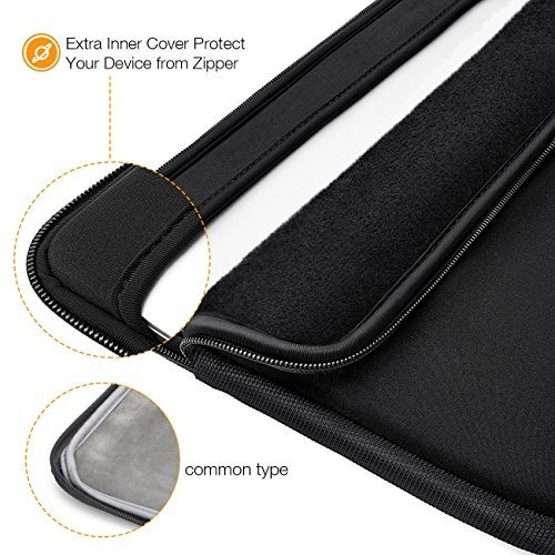 Tomtoc Funda Protectora 15 -15.6  Portátiles 1