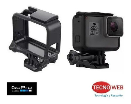 Marco De Montaje Soporte Frame Original Gopro Hero 2018 1
