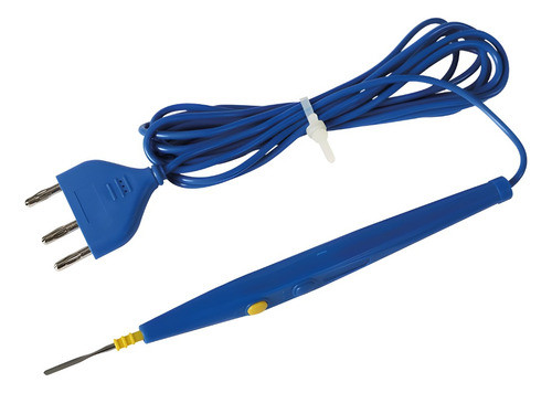 Caneta Eletrocirúrgica Descartável Anvisa Baisheng 0039d 0