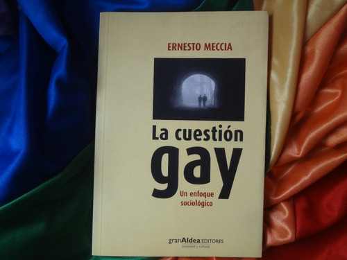 La Cuestión Gay - Un Enfoque Sociológico De Ernesto Meccia 0
