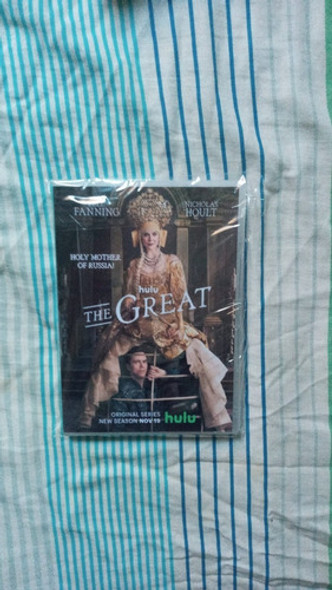 Dvd 2° Temporada Série The Great 0