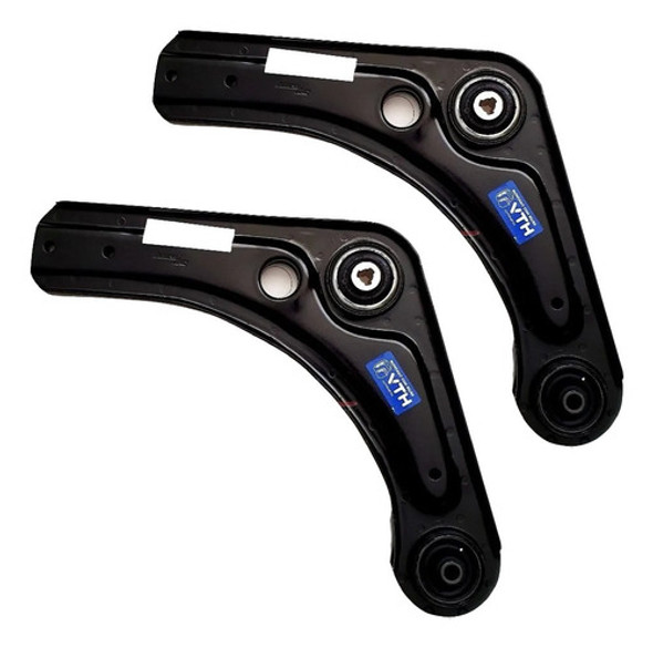 Parrilla Kit X2 Reforma Ford Orion / Escort C/ Bujes Vth 0