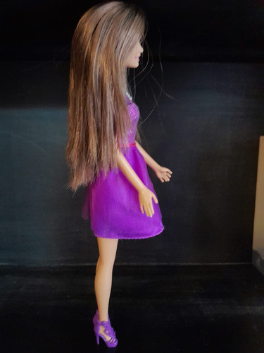 Muñeca Barbie Glitz Original En Perfecto Estado 1