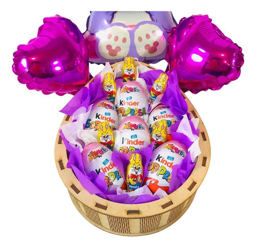 Huevo Kinder Sorpresa - Huevo Pascuas - Regalo Personalizado 0