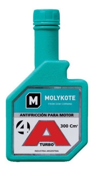 Molykote Aditivo Antifriccion Af4 300ml 0