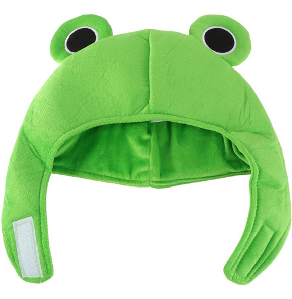 Amosfun Cute Plush Frog Hat Scarf Cap Orejas Winter Ski Hat 0 Amosfun Cute Plush Frog Hat Scarf Cap Orejas Winter Ski Hat 0