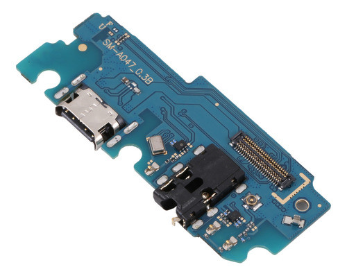 Placa Conector De Carga Para  A04s Sm-a047 Nacional 1