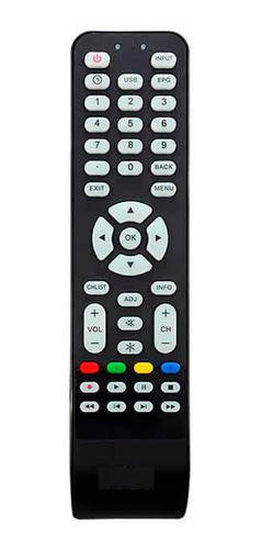 Control Remoto Para Tv Led Aoc Le50d1452/28 Le32m1475/65 Zuk 0