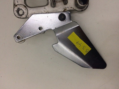 Bacalhau Gs 500 Dianteiro Direito Original Suzuki Ref B549 1