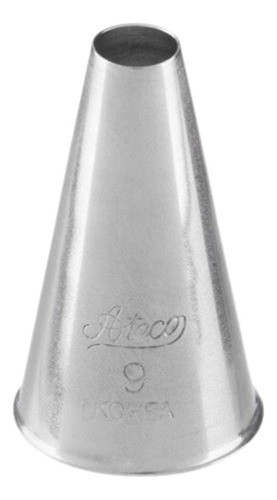 Pico N 9 Boquilla Para Pastelería Ateco 0