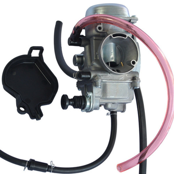 Nuevo Carburador Carburador Para 1999-2002 Kawasaki Kvf400 P 0