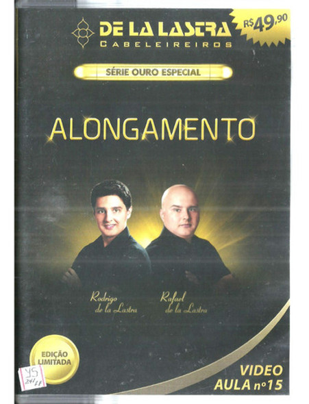 Dvd / Alongamento - Curso Cabeleireiros Vídeo Aula 0