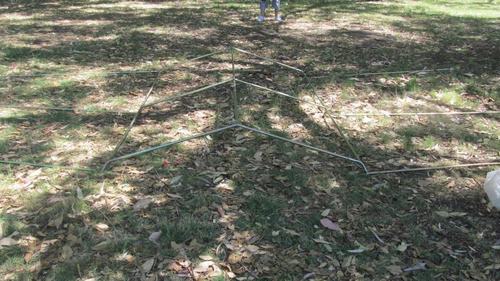 Carpa Estructural Capri 1