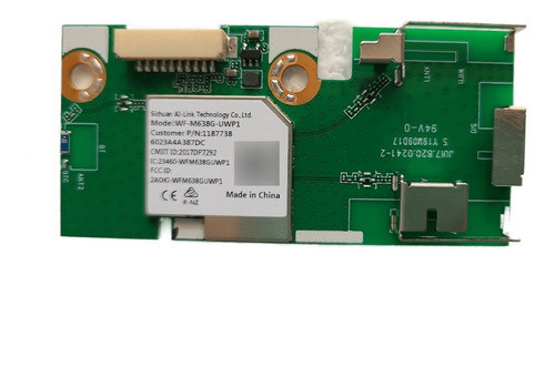 Modulo Wifi Wf-m638g-uwp1 Tv Bgh B5018uh6 0