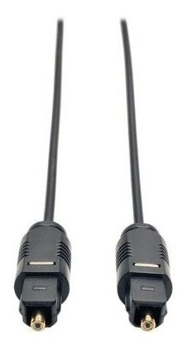 Cable De Audio Spdif Optico Digital Toslink, 2m 0