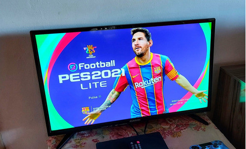 Tv Led Panavox 32 - Soporte Pared Y Control Remoto - M. Pago 0