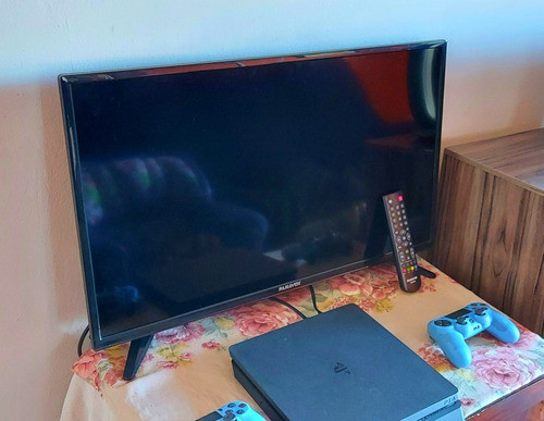 Tv Led Panavox 32 - Soporte Pared Y Control Remoto - M. Pago 1