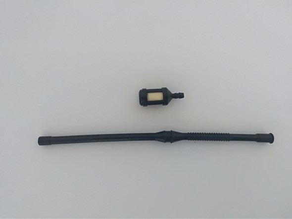 Manguera De Nafta Motosierra 45cc/52cc China + Filtro 1