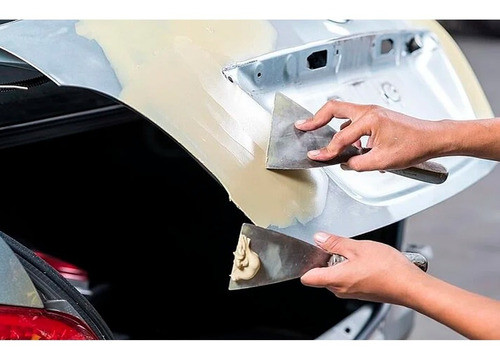 Masilla Poliester Tradicional 4kg Universo Pinturerias 1