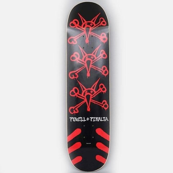 Shape Powell Peralta 8.25 Vato Rats Black + Lixa Grizzly 1