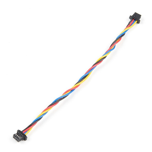 Cable Qwiic Flexible - 100 Mm Arduino 0