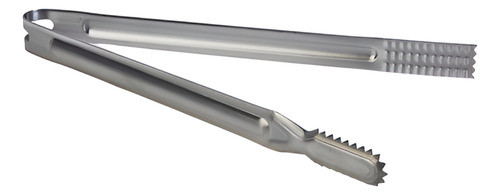 Pinza Para Asado Acero Inoxidable 31cm Chica 0