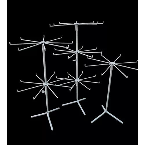 Exhibidor Calesita Simple Giratoria Para Mostrador. Cordoba 0