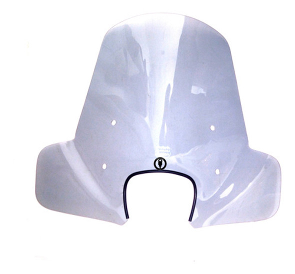 Parabrisa 43 Cm Cubre Mano Kymco Like 125 Scooter Motos 0