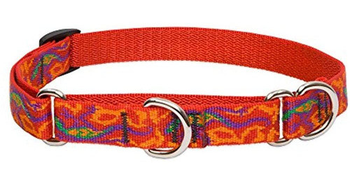 Collar Combinado Lupin De 3/4 De Pulgada Go Go Gecko Marting 0