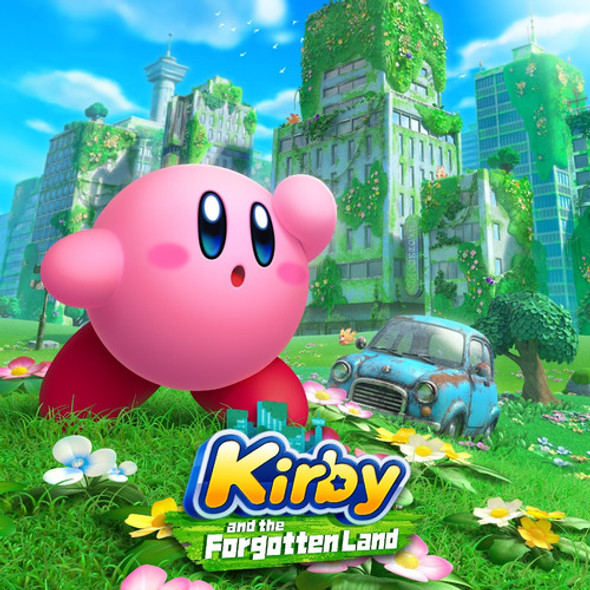 Kirby And The Forgotten Land Español Pc Digital 0